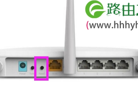 水星MW456R路由器默认密码是多少？