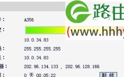 迅捷(Fast)FWR171无线路由器3G路由模式设置上网