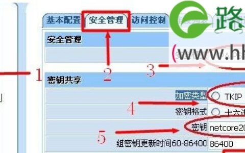 Netcore磊科NW718无线路由器3G设置上网
