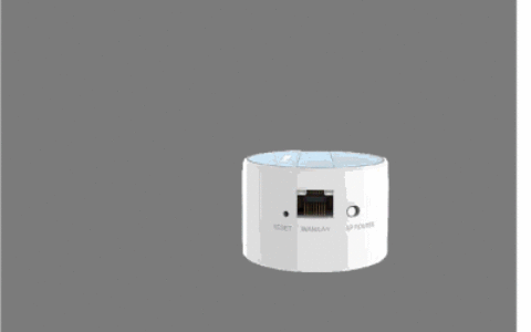 TP-Link TL-WR708N无线路由器AP模式设置上网