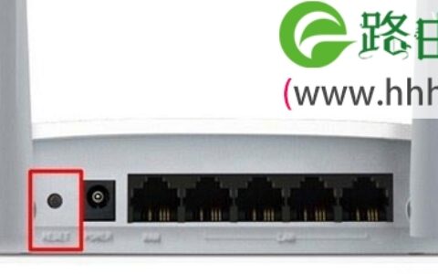 迅捷FAST FW325R路由器默认登录密码是什么？