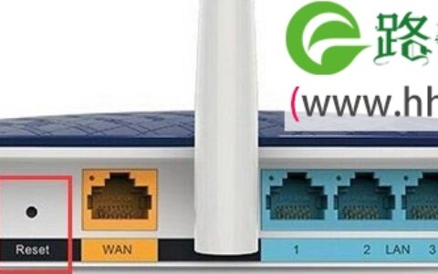 路由器WiFi密码不记得了的解决方法