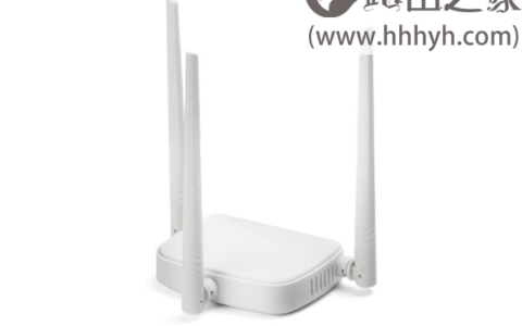 两个腾达(Tenda)无线路由器的连接设置上网