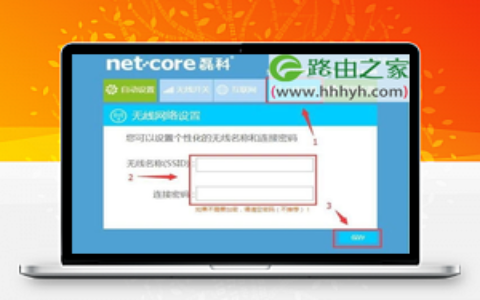 磊科Netcore NW910路由器如何设置？