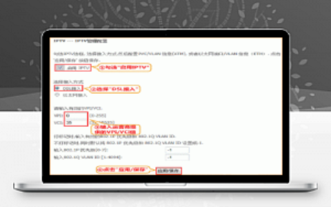腾达(Tenda)D304无线路由器IPTV设置方法