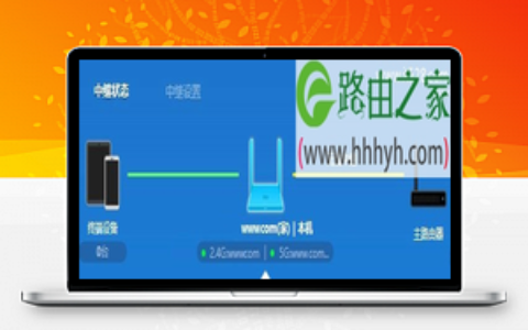 小米路由器与TP-Link路由器桥接设置上网