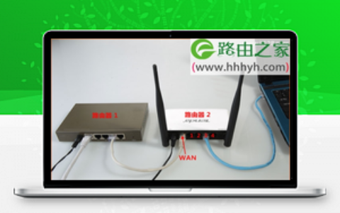 一个猫可以接两个路由器吗？