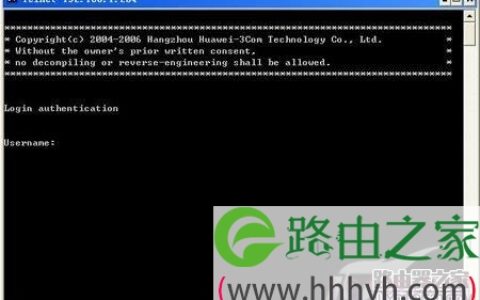 h3c路由器默认初始密码是什么？h3c路由器密码重置