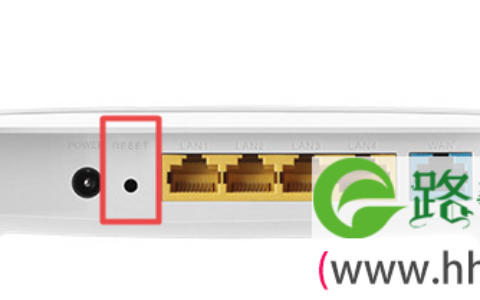 忘记登录密码，只能通过恢复出厂设置来解决