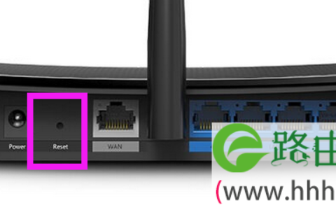 TP-Link TL-WDR4310密码忘记了怎么办？