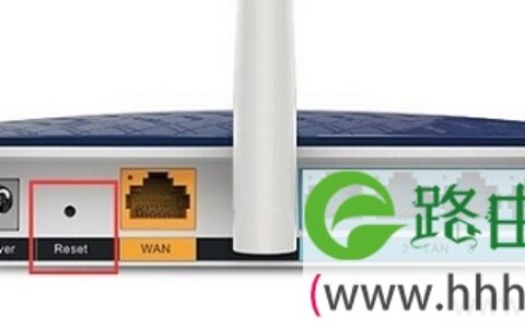 TP-Link TL-WR882N默认管理员密码_初始密码是多少?