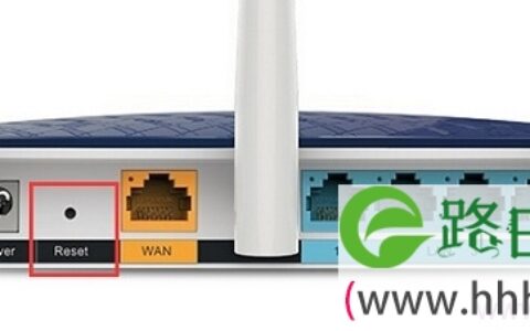 TP-Link TL-WR886N默认管理员密码是多少？