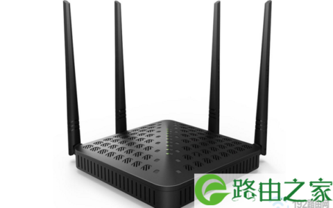 腾达路由器损坏