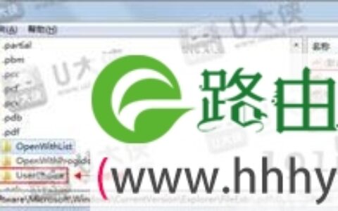 Win7系统不能选择打开方式