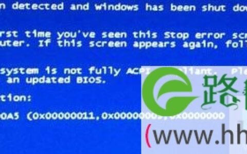 win7系统出现蓝屏代码0x0000005A的解决方法(图)