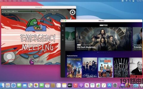 macOS Big Sur如何更新