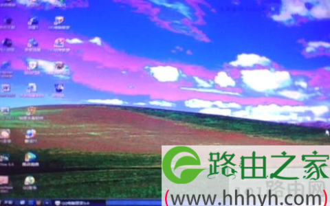 显示器颜色不正常