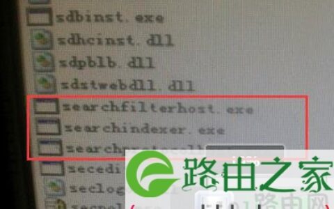 windows XP系统禁止searchindexer.exe的方法