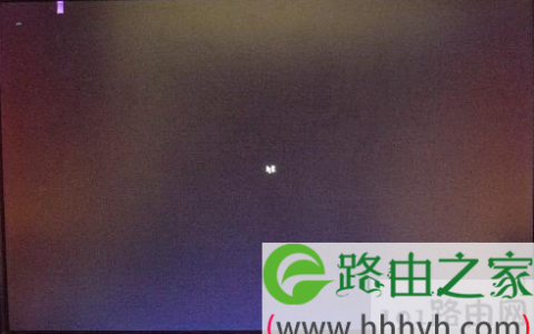 电脑黑屏