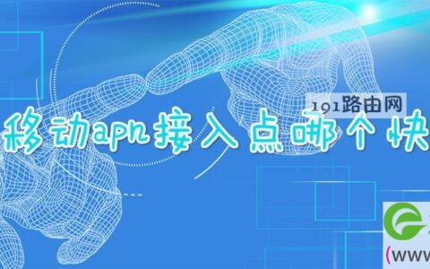 移动apn接入点哪个快