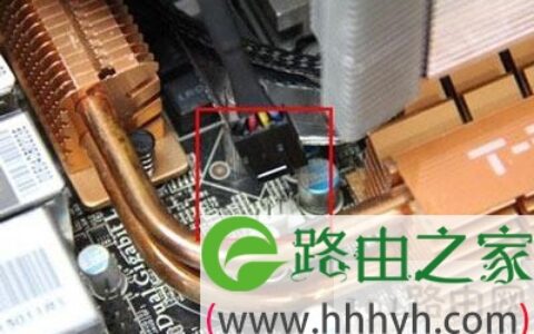 组装机安装散热器详细步骤