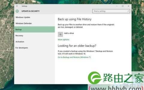 如何用好文件备份和图片密码的小方法(图)