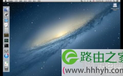 windows系统远程控制mac教程