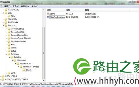 U盘里的文件夹不见了