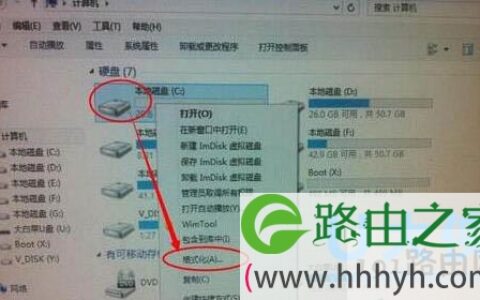 　Win7进不了系统