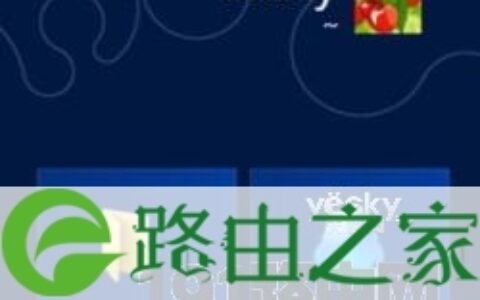 Windows 8系统双界面应用程序安装方法