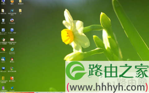 解决方法win7系统桌面图标变大问题(图)