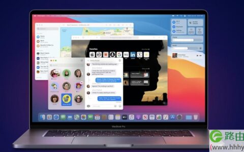 macOS 11 Big Sur Beta更新内容有哪些