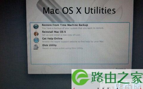 苹果笔记本重装系统 Mac重装系统教程图解(图)