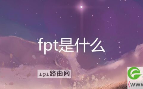 fpt是什么