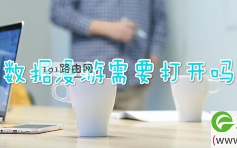 数据漫游需要打开吗