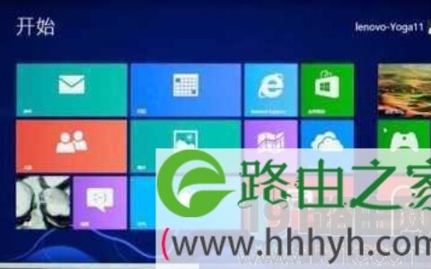 联想s1yoga重装系统教程