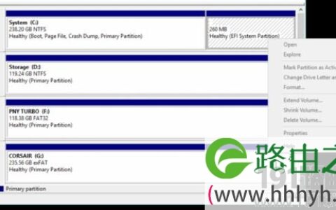 efi系统分区误删重建方法