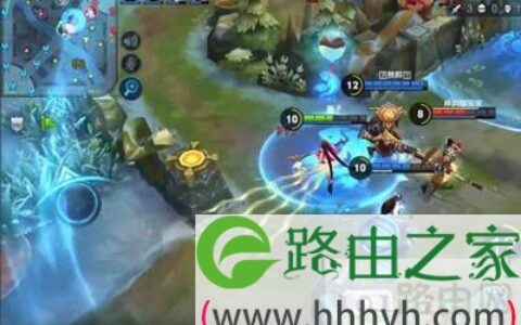 王者荣耀英雄大乔技能解析