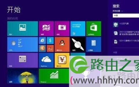 Win8.1 64位正式版系统激活滑动关机