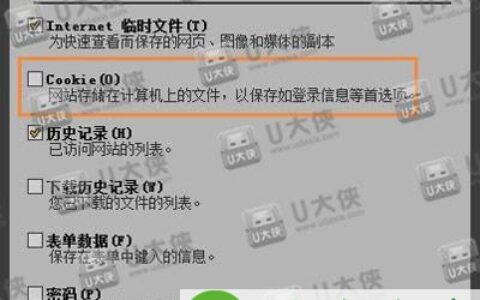 cookie是什么意思中文怎么设置