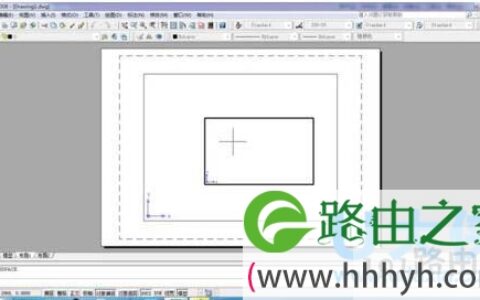 CAD布局功能有什么用使用CAD布局来制图的方法(图)