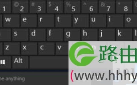 Windows 10常用快捷键汇总