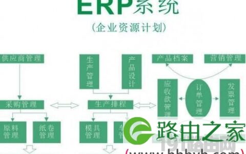 什么是erp系统是什么意思啊