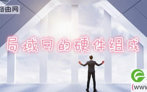 局域网的硬件组成