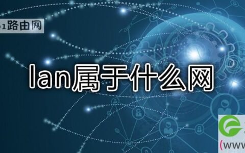 lan属于什么网