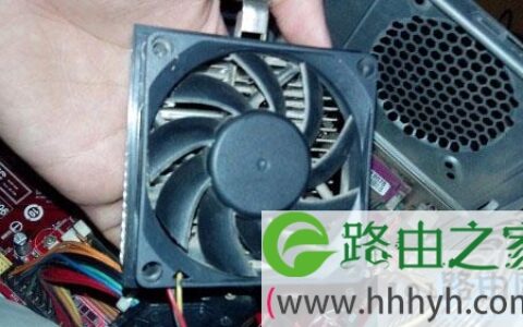 电脑开机声音很大