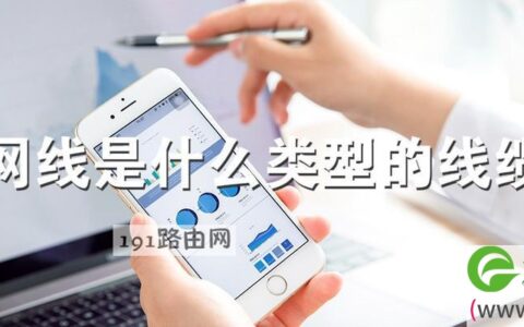 网线是什么类型的线缆