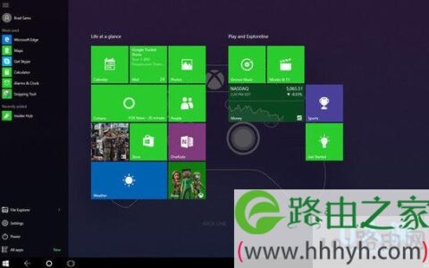 Win10升级