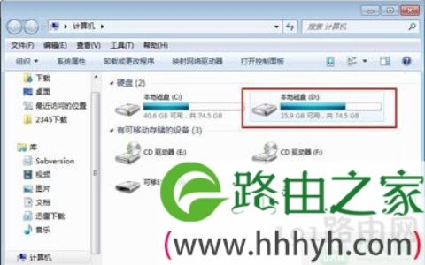 电脑新硬盘格式化方法