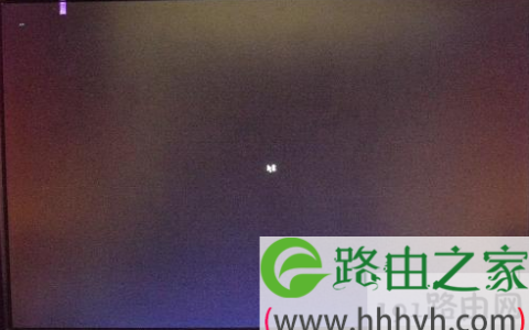 电脑黑屏
